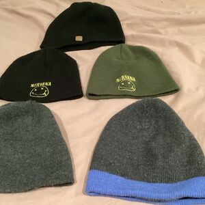 Beanie bundle of five